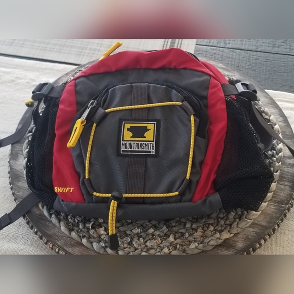 Mountain Swift Hiking Bag - Picture 1 of 5